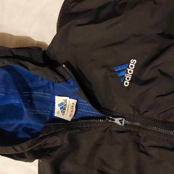Adidas half zip pull over - Picture 2 of 4